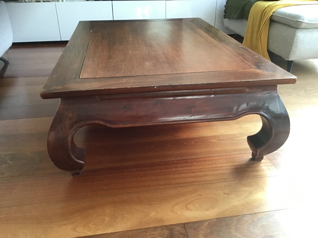 Te koop salontafel