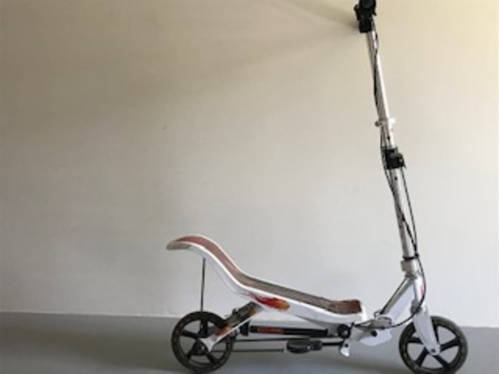 Space Scooter
