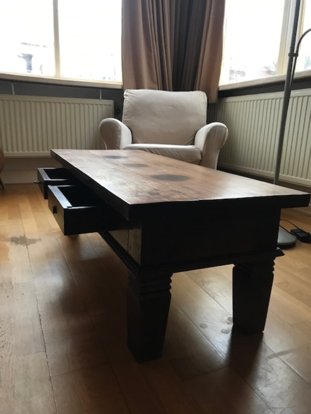 salon tafel