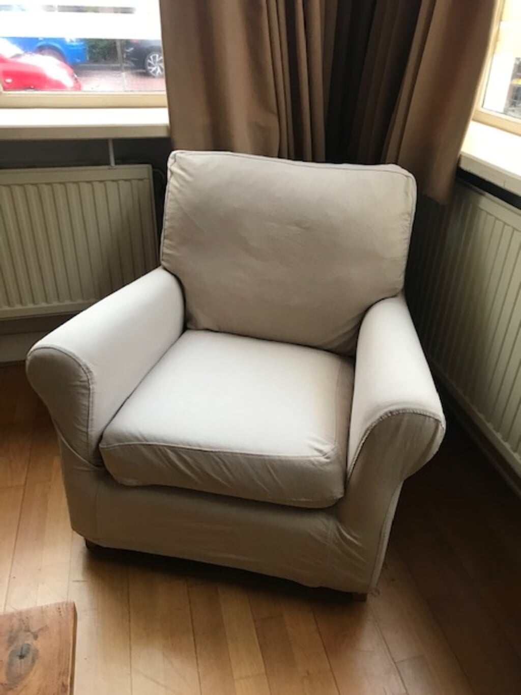 makkelijke fauteuil
