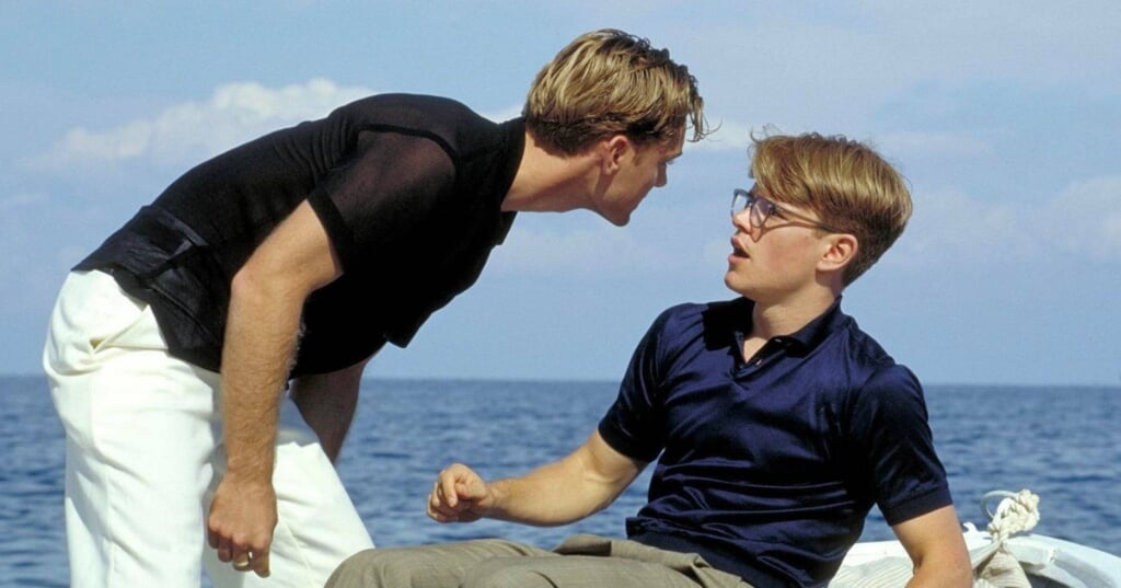 'The talented Mr. Ripley'