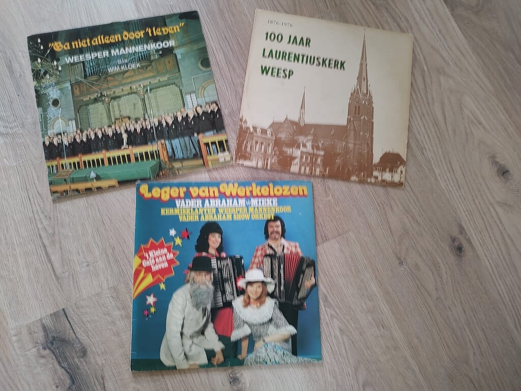 Weesper Mannenkoor
