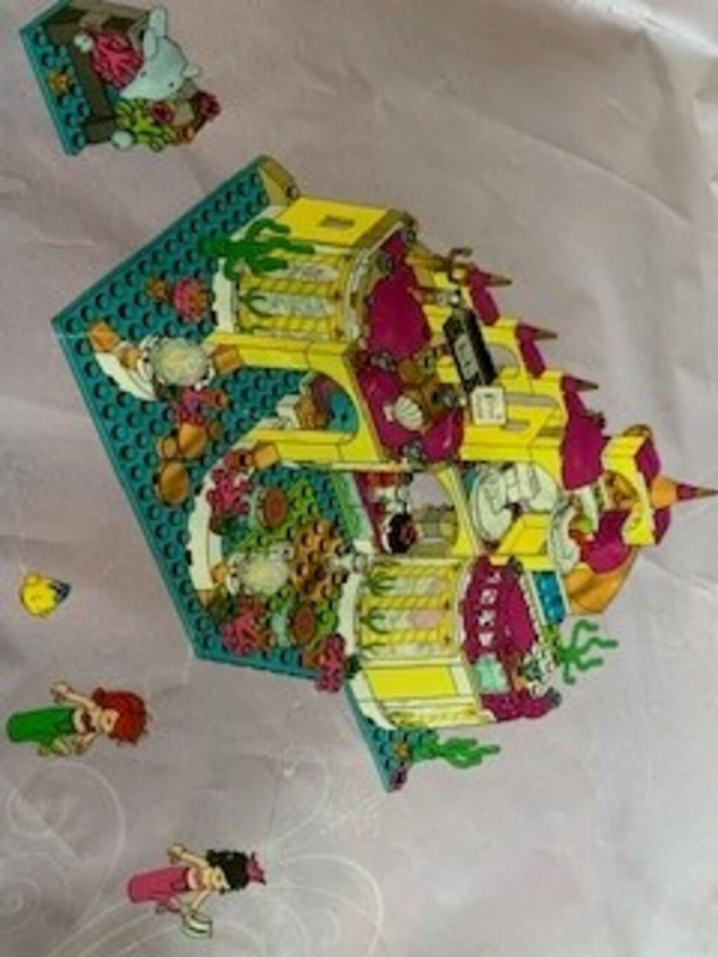 41063 Lego Ariel's onderwaterpaleis