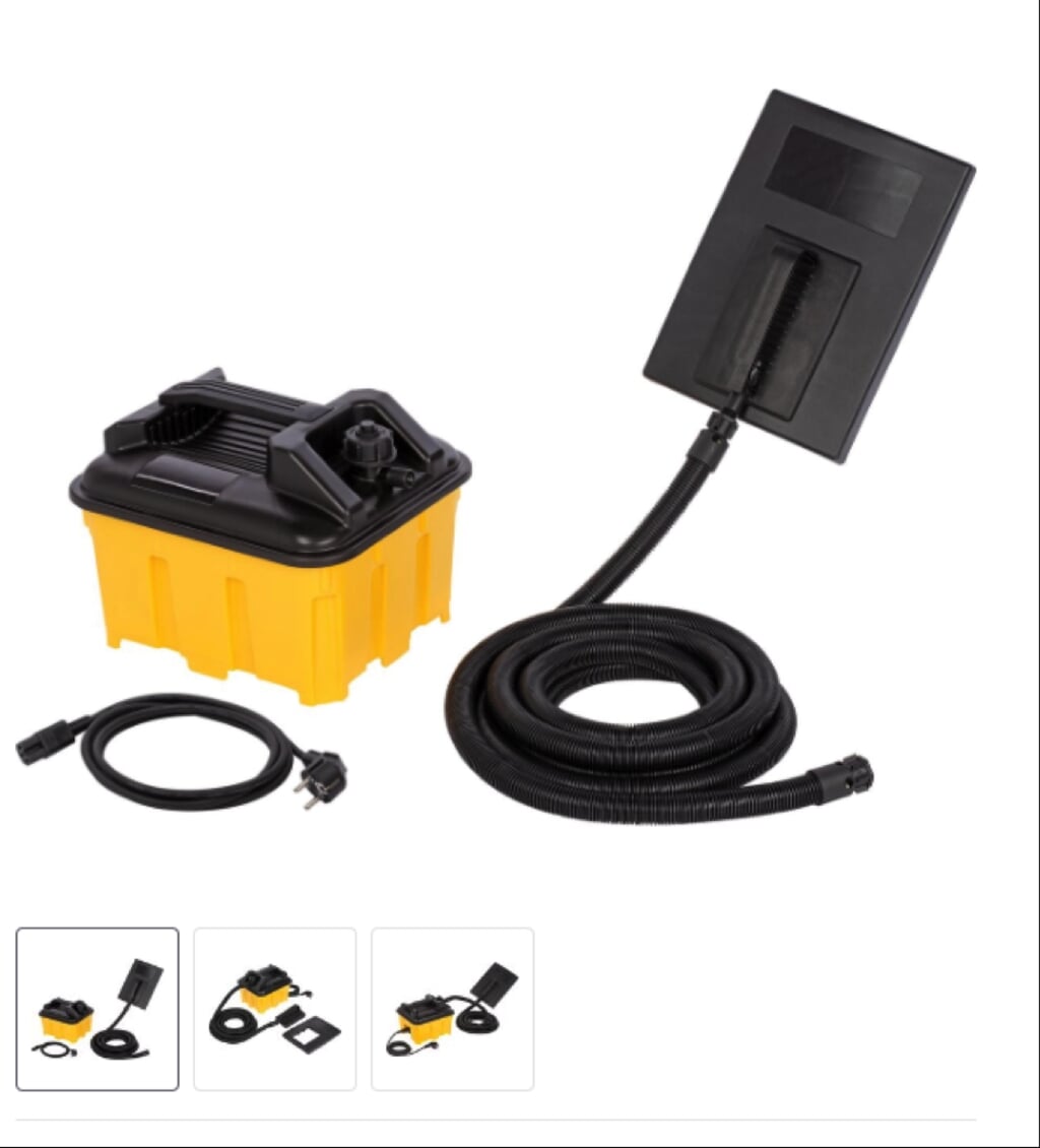 Behangafstomer