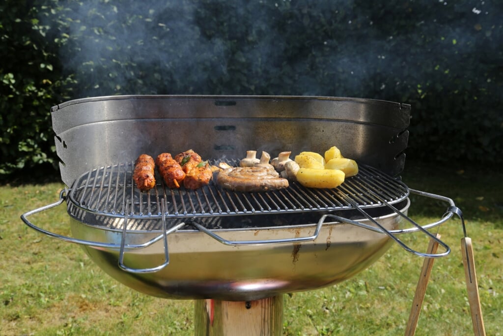 Lees de tips om veilig te barbecuen.
