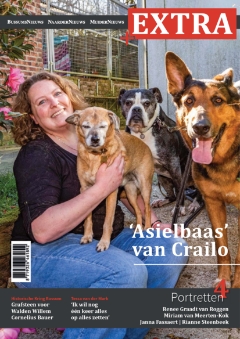 Editie voorpagina