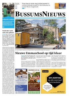 Editie voorpagina