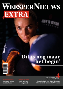 Editie voorpagina