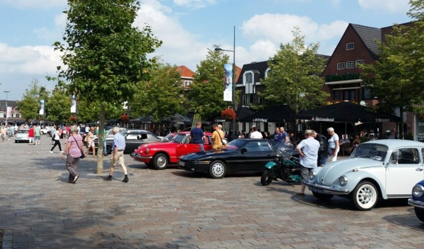 Stockfoto oldtimers. (Foto: Blik op de Mert)