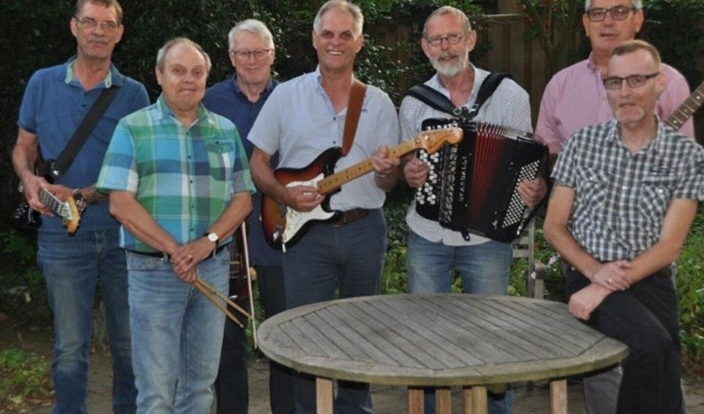 De Bent verzorgt een country-avond op donderdag 12 december.