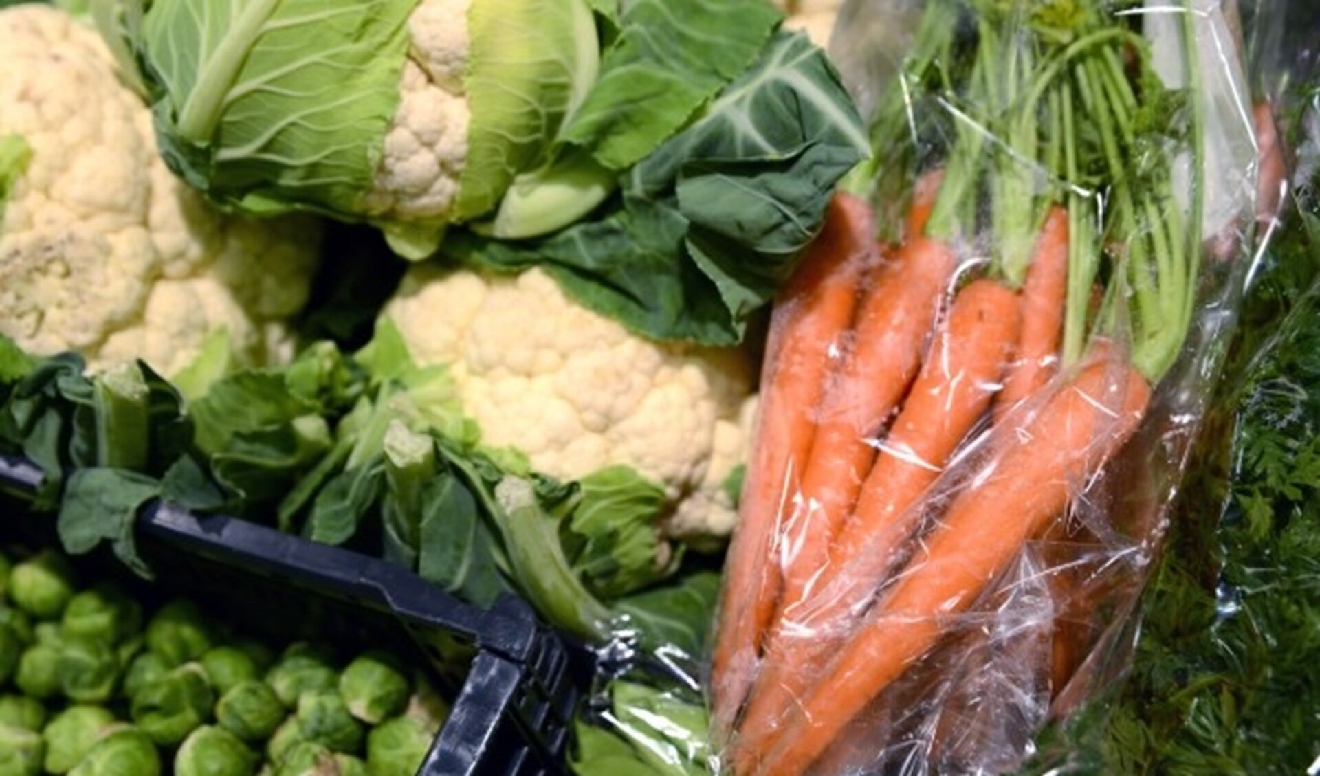 Voedingsdeskundigen promoten het gebruik van groente en fruit.