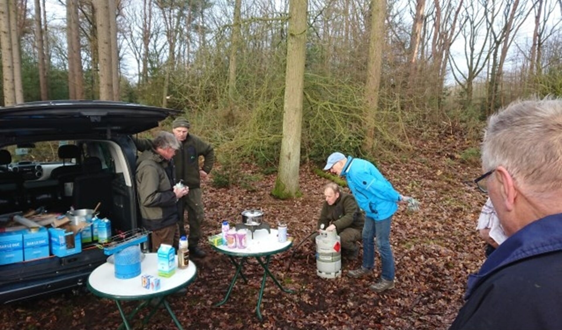 Catering, verzorgd door Brabants Landschap