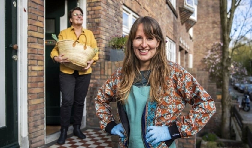 <p>Vorig jaar werd NLdoet georganiseerd in aangepaste vorm zodat de coronaregels nageleefd konden worden. (Foto: Oranjefonds)</p>