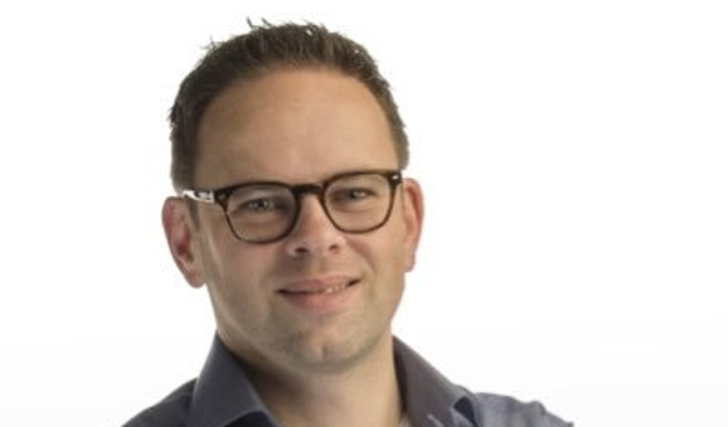 LSH heeft afgelopen week de volledige kieslijst bekend gemaakt. Op de foto lijsttrekker Marco Stolwijk.