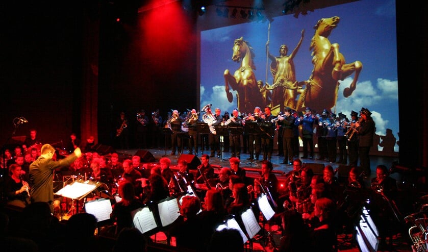 Harmonie De Dommelecho is eind november te zien via livestream.