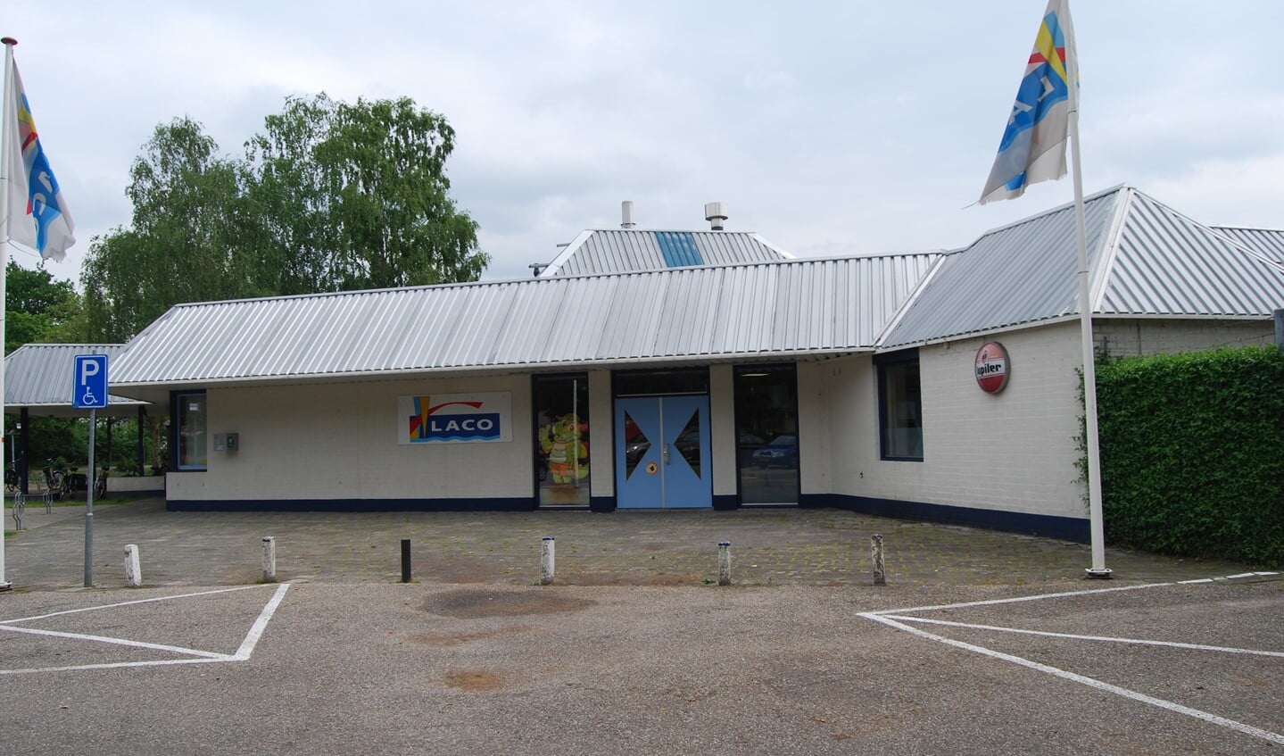 Er is nog geen nieuwe deal over zwembad de Smelen in Geldrop. (Foto: Corinna Romanesco)