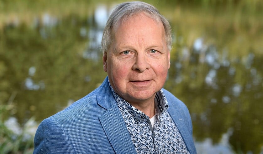 Jan Verhoeven moet helaas stoppen met zijn werk als bestuurder bij Waterschap De Dommel. 