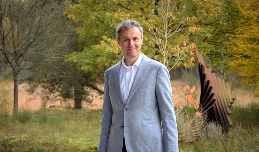 <p>Daan Damen is de lijsttrekker voor de VVD tijdens de gemeenteraadsverkiezingen van maart 2022.</p>