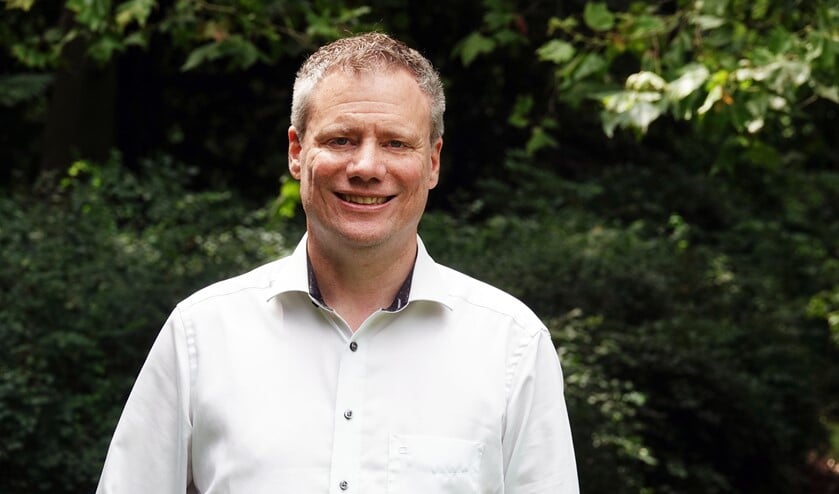 Richard van de Burgt is PvdA lijsttrekker met de ambitie om wethouder te worden.