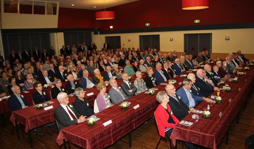 <p>Het laatste Gouden Parenconcert in Asten dateert alweer van 2019, de editie van vorig jaar werd vanwege corona noodgedwongen geschrapt.</p>