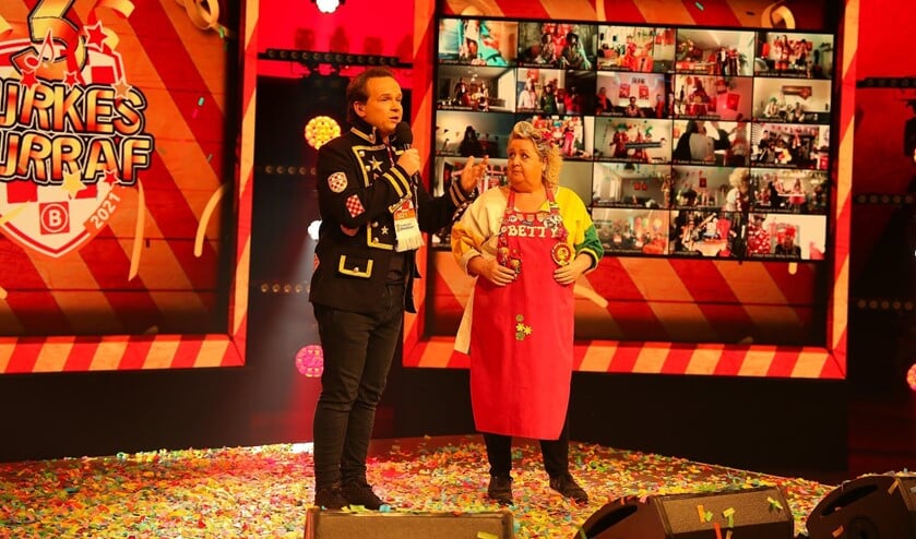 <p>Wat er ook gebeurt, 3 Uurkes Vurraf gaat door op vrijdag 25 februari. Live in de tent of weer online. </p>