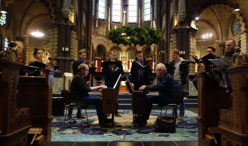 Dit jaar geen Brigida Adventsconcert in de Brigidakerk.