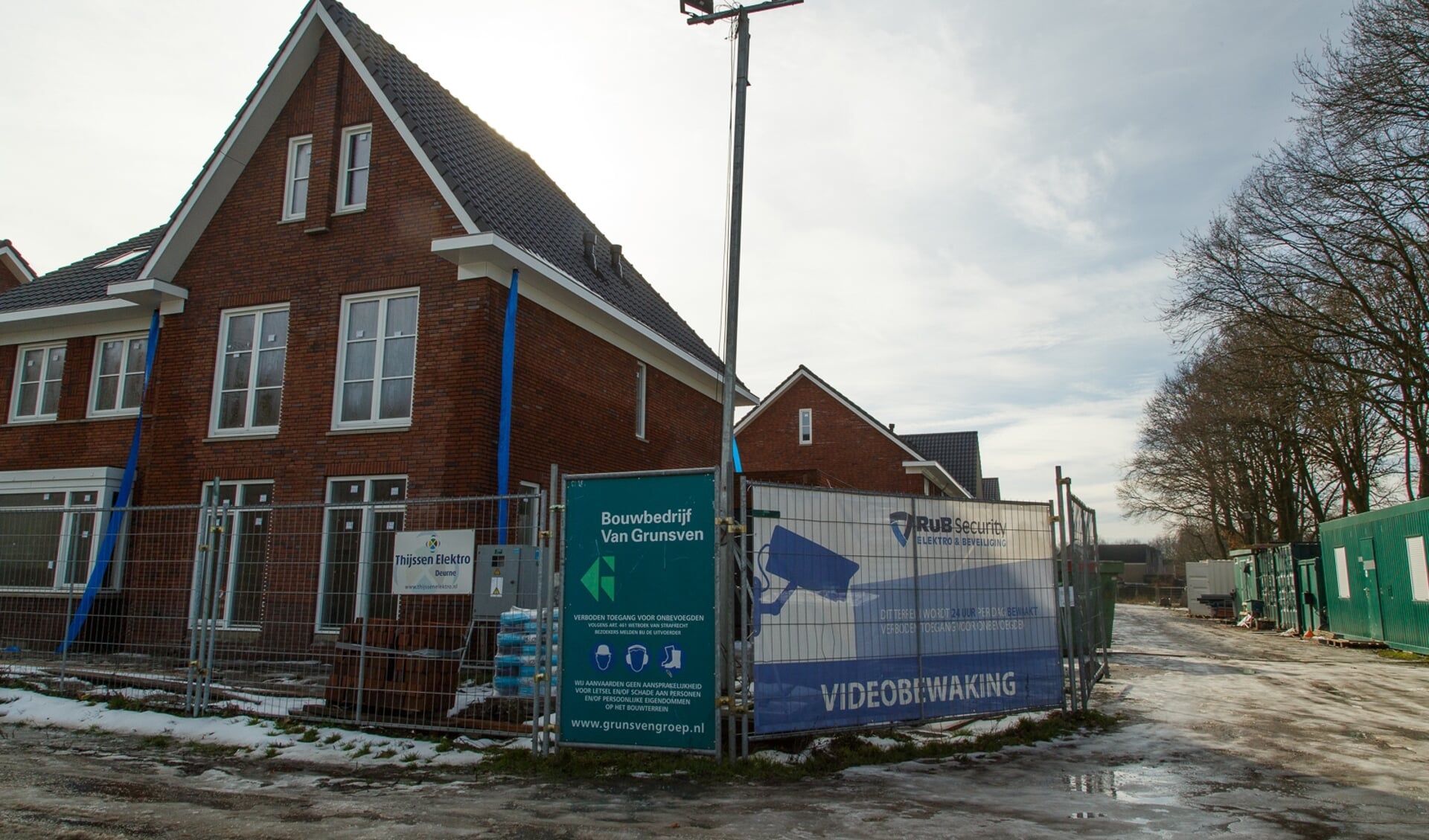 De Astense woningmarkt is onder meer in de nieuwbouwwijk Loverbosch in ontwikkeling. (Archieffoto: Joyce van Dijk)