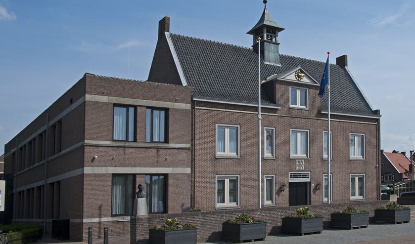 <p>De gemeente Someren wijzigt de openingstijden. (Foto: Frans Klaus)</p>