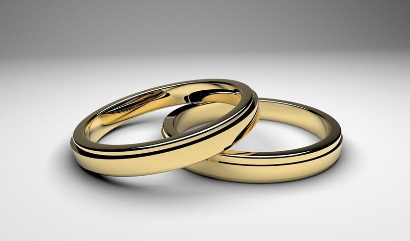 <p>Foto ter illustratie - dit is niet de gevonden ring.</p>