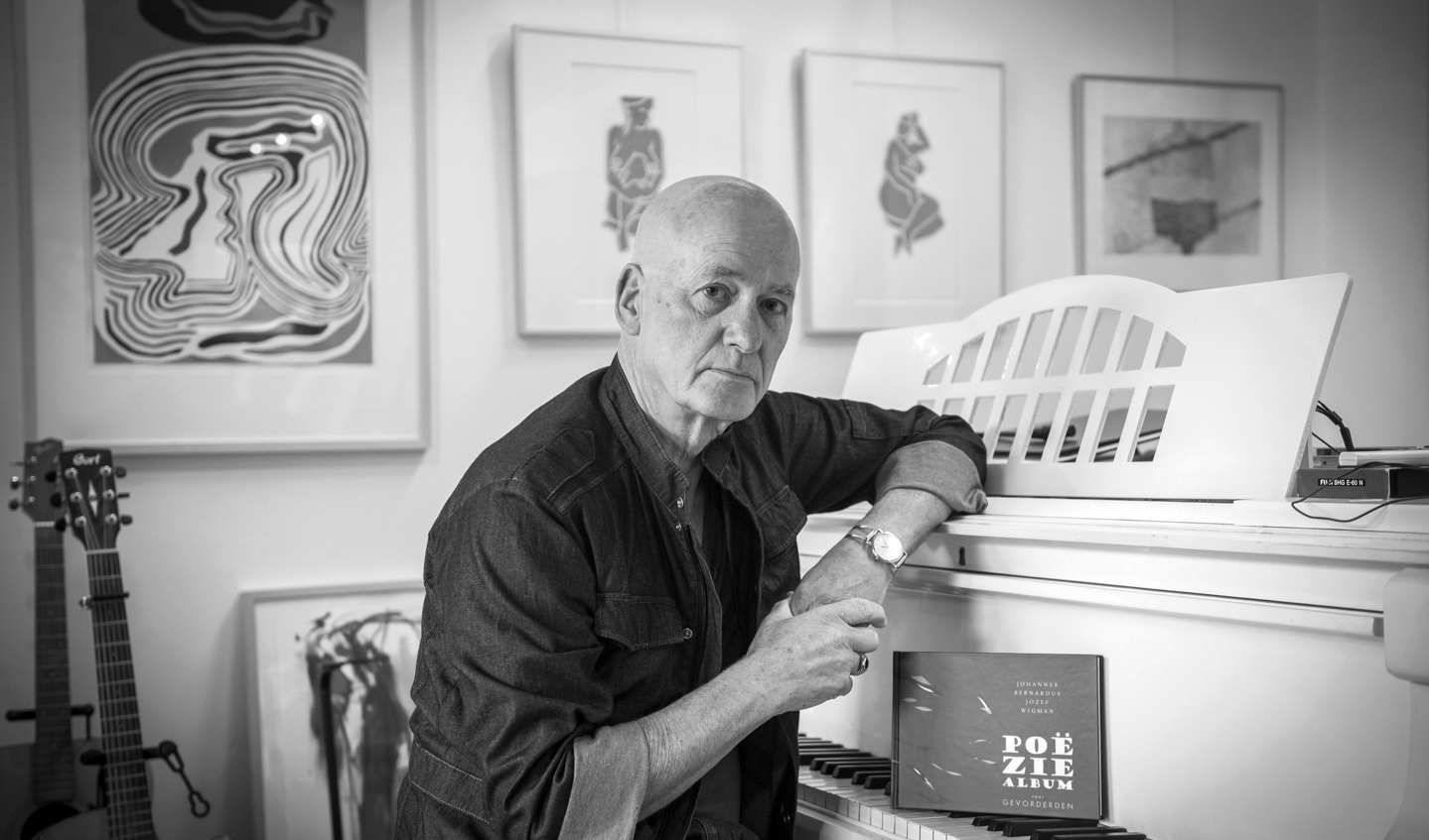 Jos Wigman. (Archieffoto: Hein van Bakel)