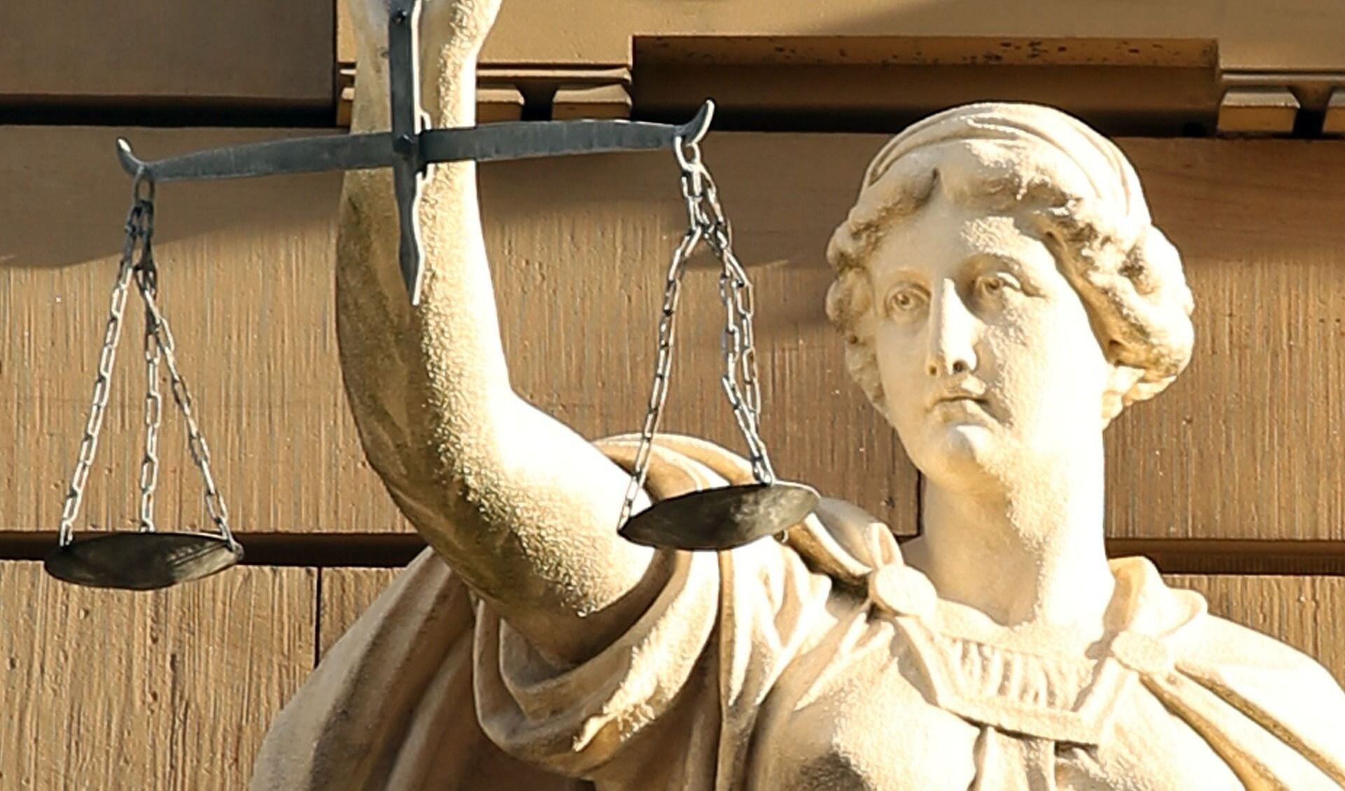Vrouwe Justitia (Foto: Pixabay). 