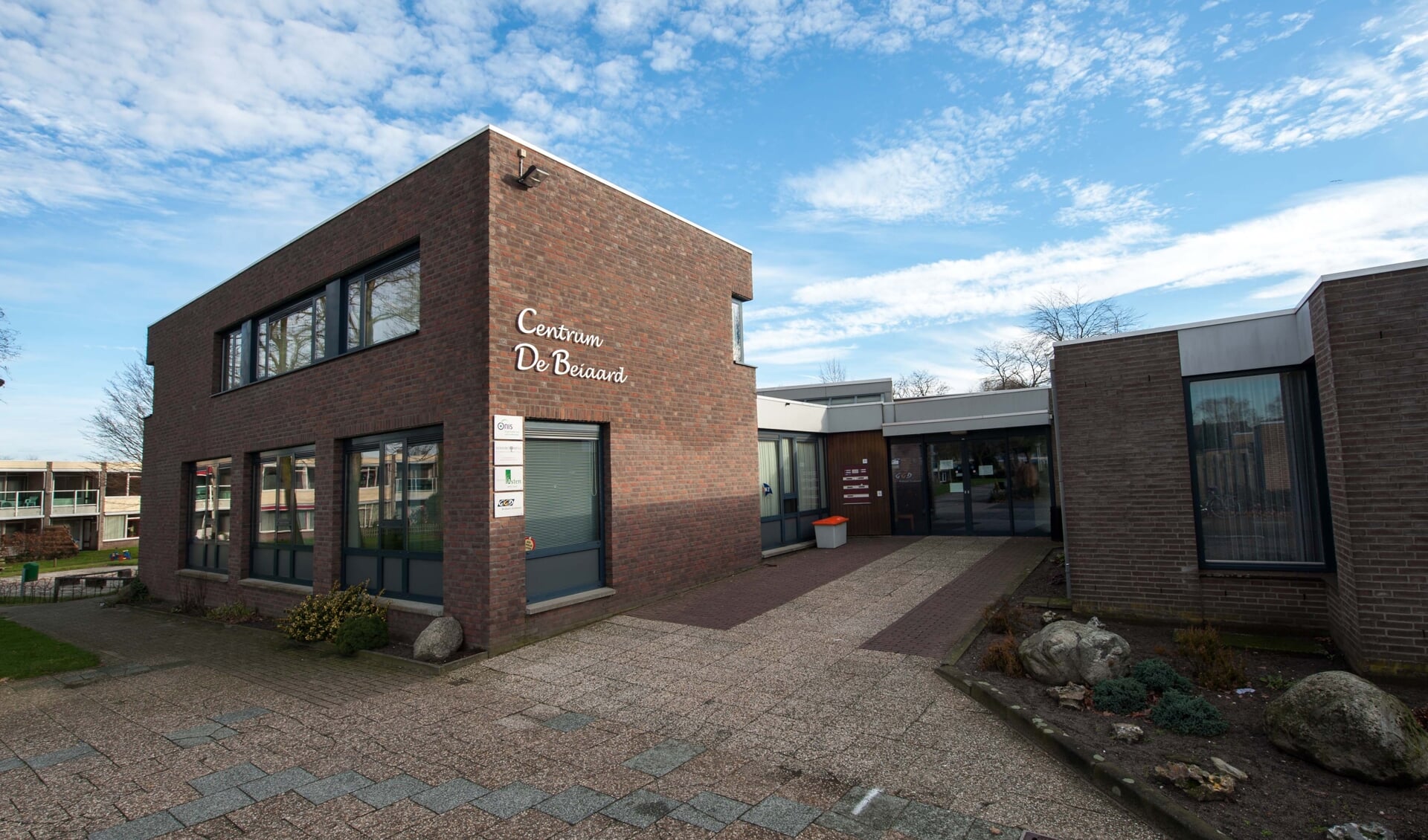 Het Alzheimer Café Peelland is gevestigd in De Beiaard in Asten. (Foto: Hein van Bakel)