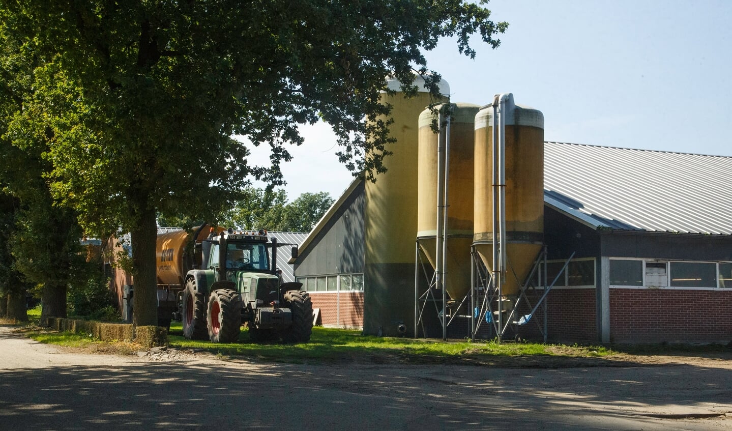 Ook het CDA ziet niks in de stikstofplannen van het kabinet. (Foto: Joyce van Dijk)