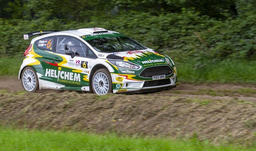 <p>De ELE Rally is dit jaar een eendaags evenement op zaterdag 9 oktober. (Foto: Joris van Esch). </p>