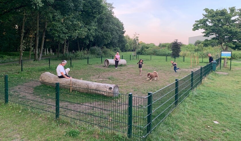<p>In Valkenswaard is nu een hondenspeelveld, misschien komen er meer.</p>