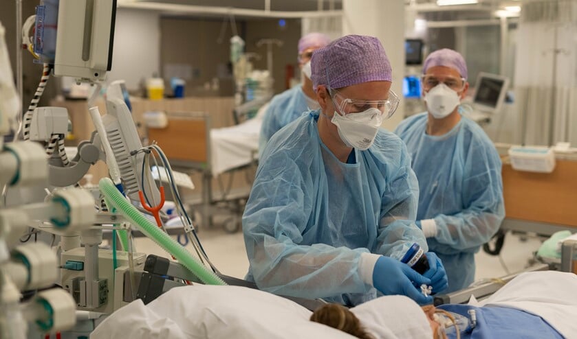 <p>Een verblijf op de Intensive Care is voor veel patiënten een ingrijpende ervaring die lang na werkt. .</p>