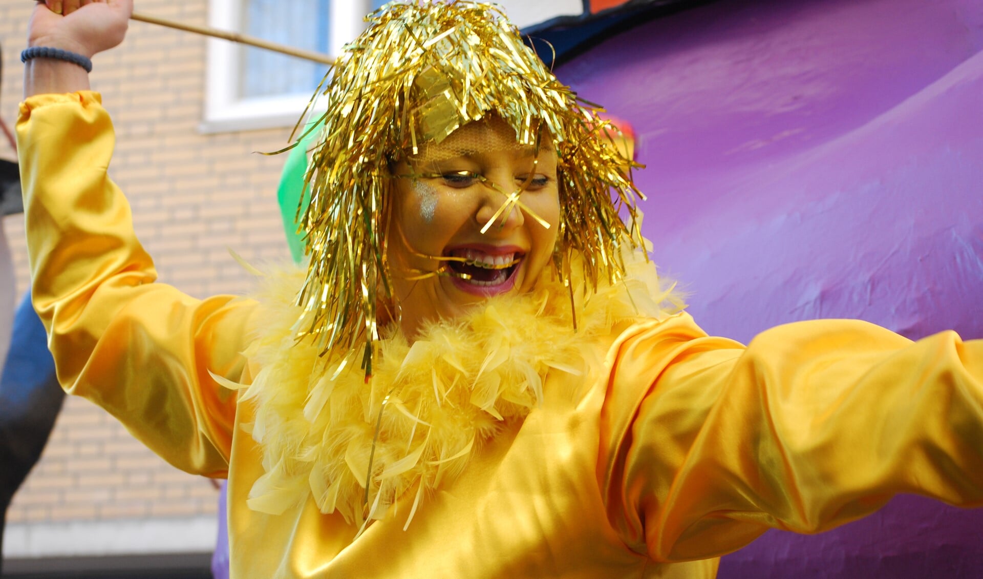 Het carnavalsprogramma in Nuenen is afgelast.