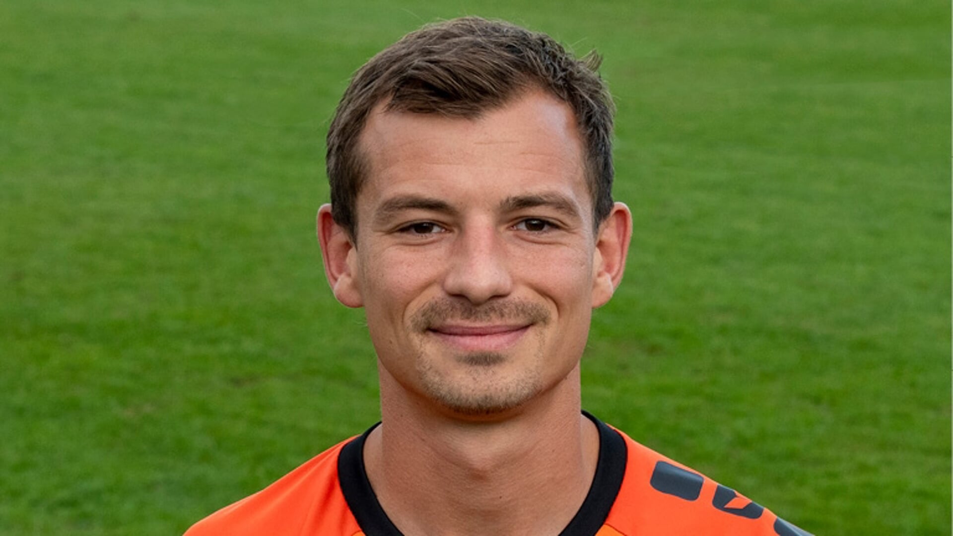 Sander van den Eijnde kwam tijdens de vorige wedstrijd tegen Geldrop in 2014 ook in actie voor NWC.