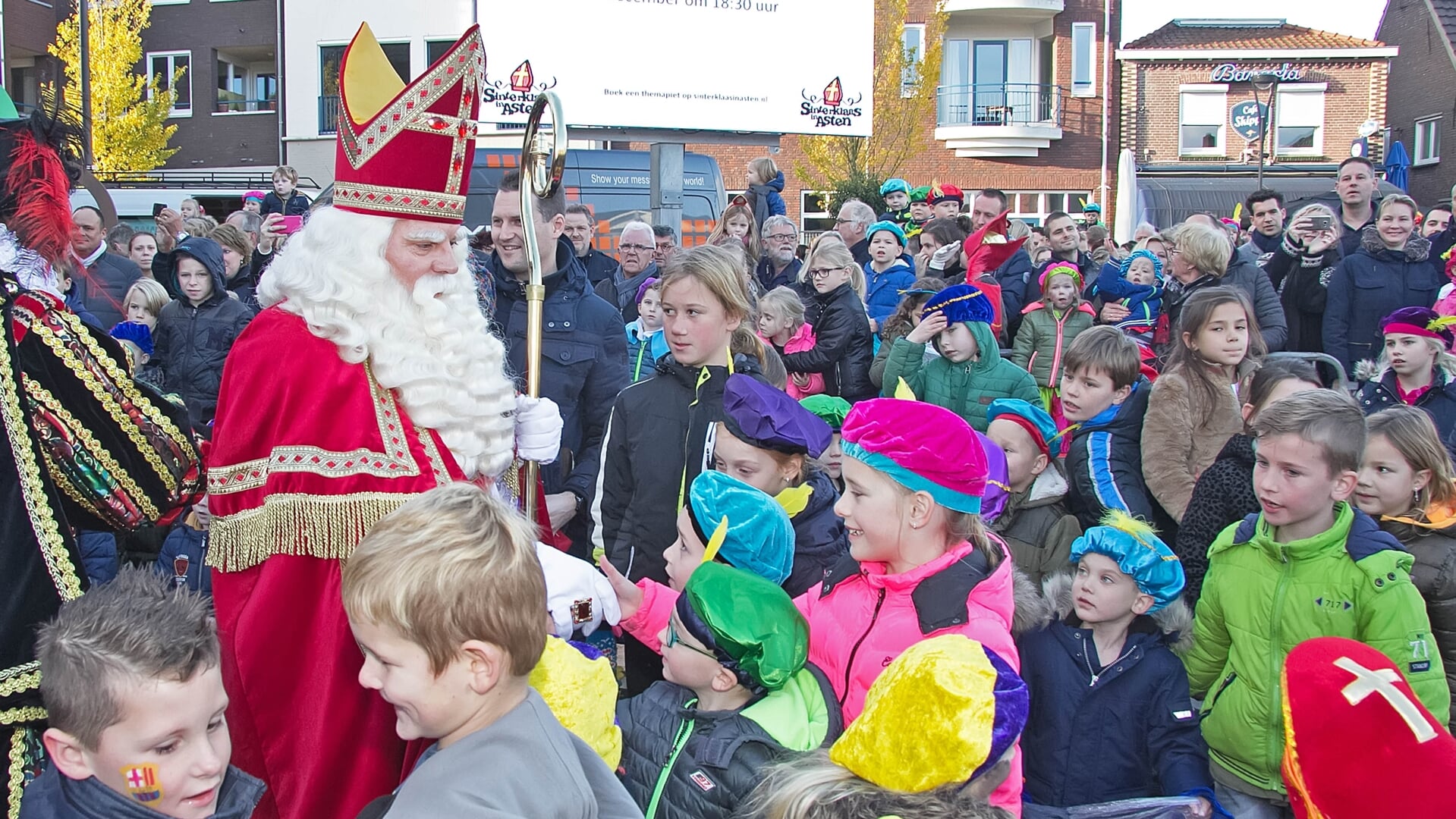 Nog een paar nachtjes slapen en dan kan iedere inwoner weer hun schoen zetten. Sinterklaas is namelijk in aantocht.