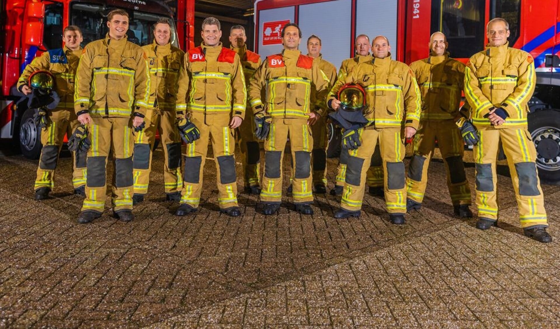 Het team in Deurne bestaat uit 27 vrijwilligers en is op zoek naar nieuwe leden om de brandweerpost te versterken.