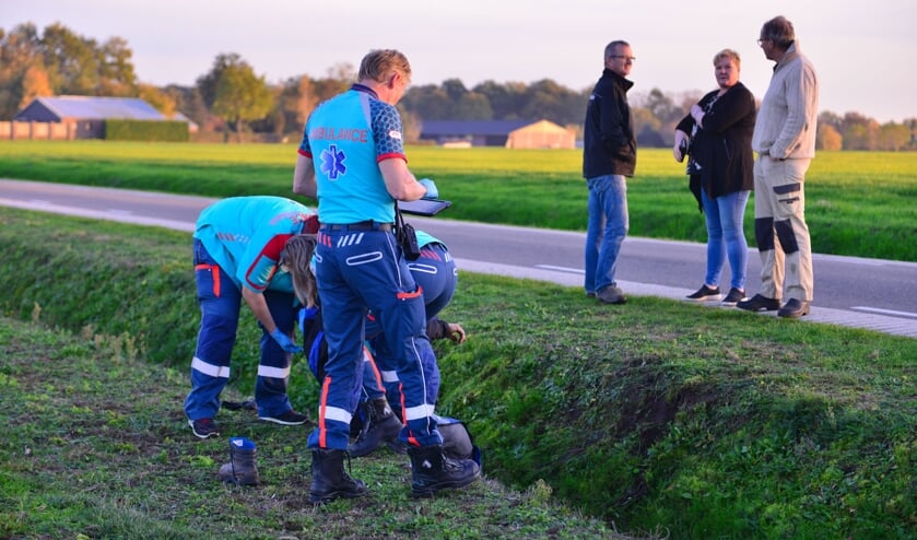 (Foto: Walter van Bussel/112nieuwsonline)