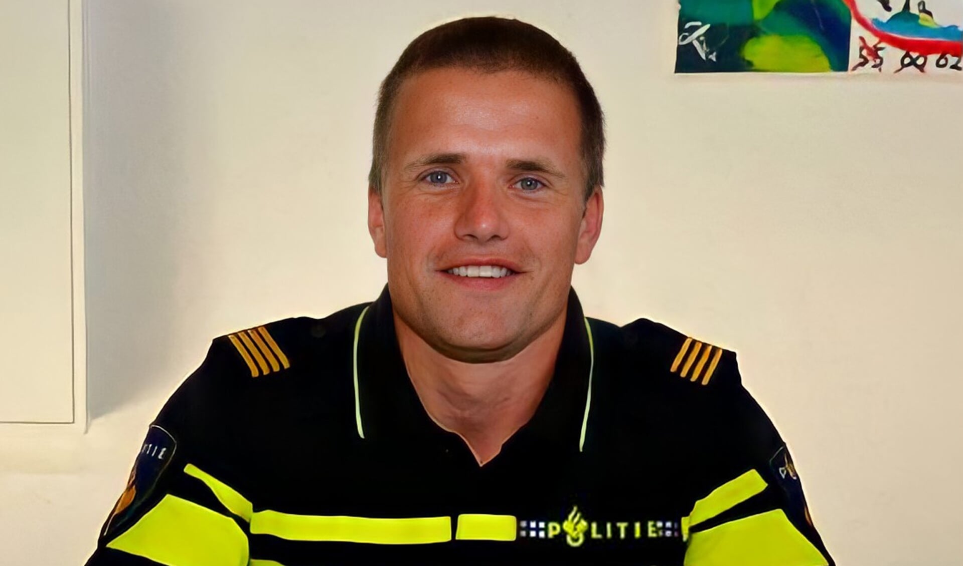 Astenaar Jeroen Leuwerink werd in oktober 2020 tijdens zijn dienst aangereden door de 38-jarige Helmonder. 