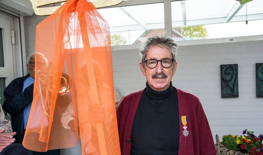Ton van Schalen.
