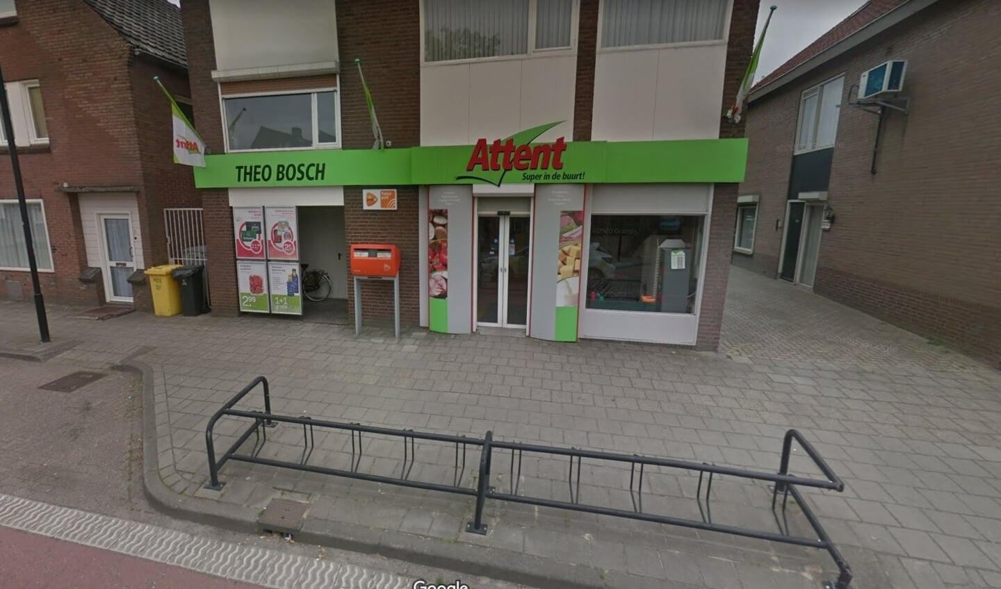 De Attent in Someren-Eind. Eigenaar Theo Bosch gaat in september met pensioen en is op zoek naar een opvolger.