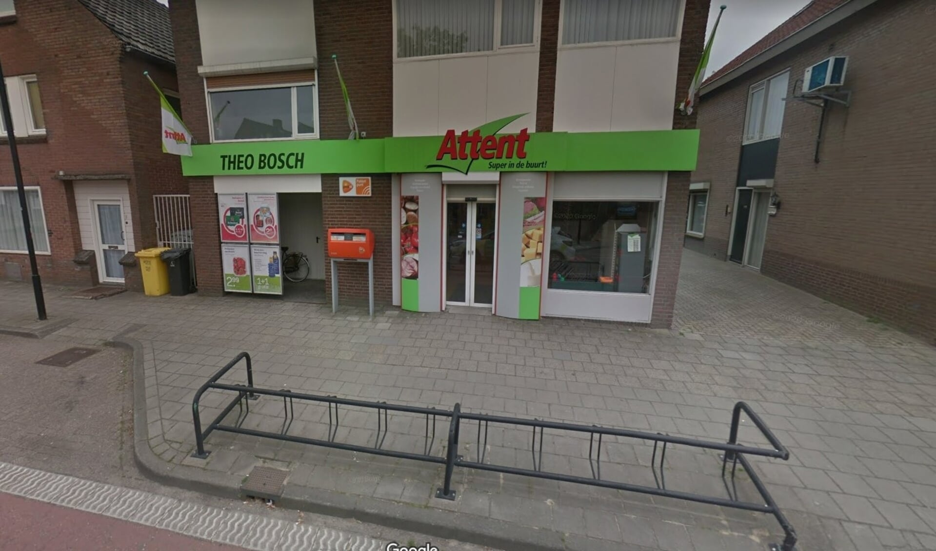 De supermarkt in Someren-Eind zal 2 oktober definitief haar deuren sluiten.