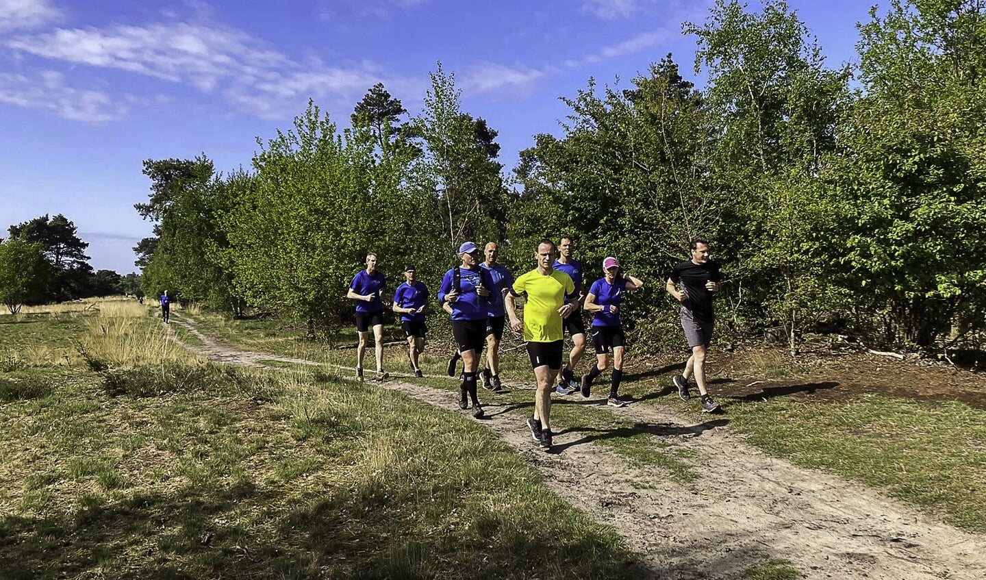 Hardlopers kunnen drie maanden meetrainen voor de halve marathon van Eindhoven op 9 oktober. 