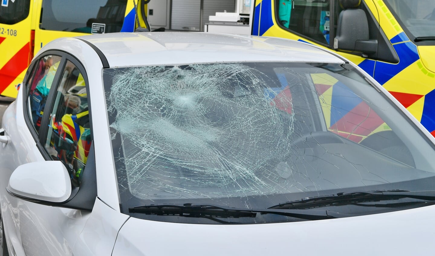 (Foto: Rico Vogels/112Nieuwsonline)