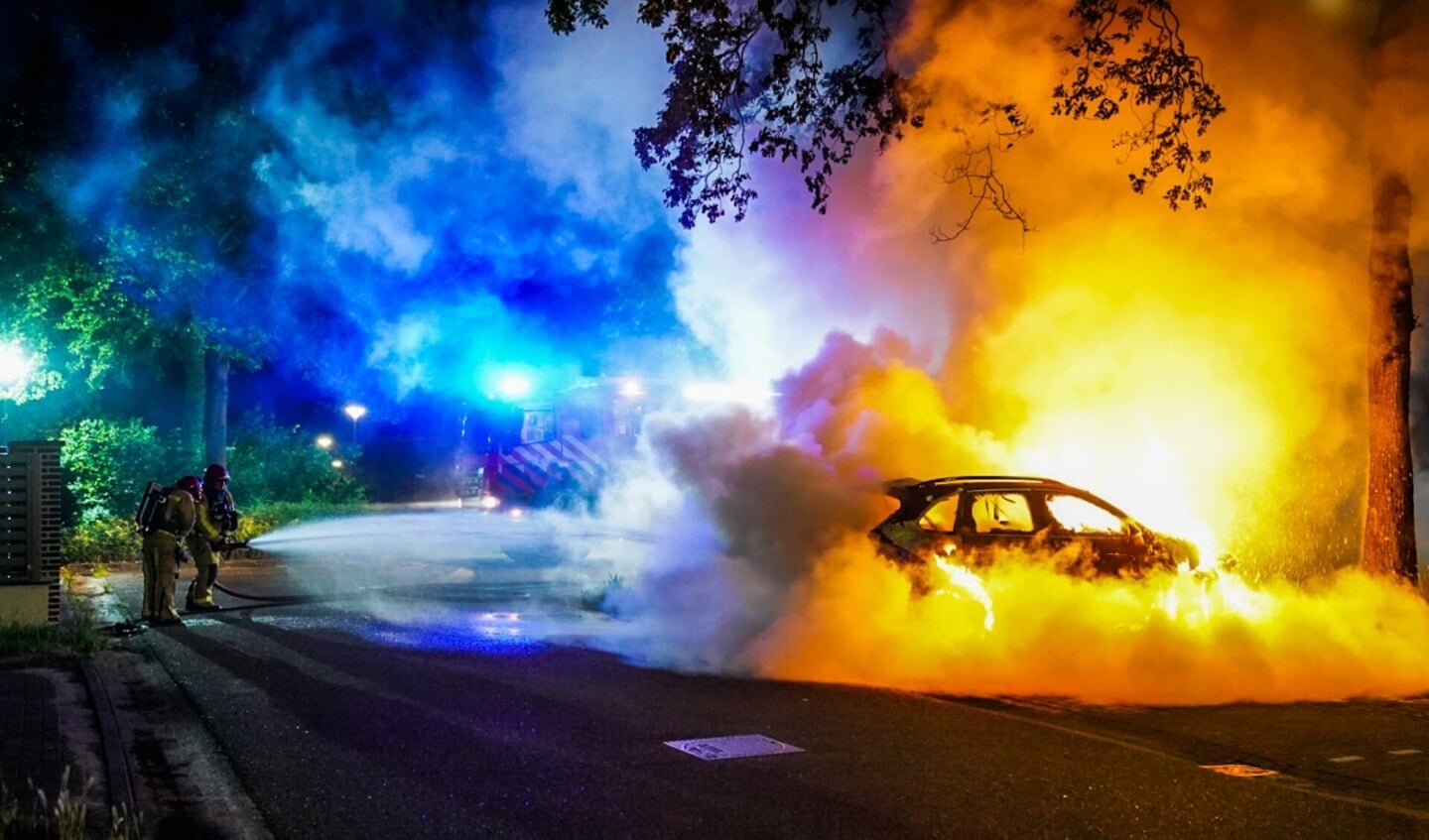 (Foto's: Dave Hendriks/112Nieuwslonline)