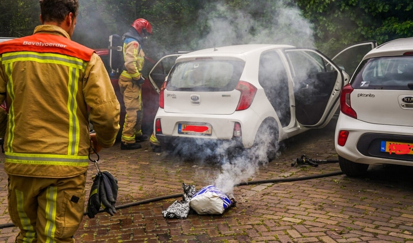 (Foto's: Dave Hendriks/112Nieuwsonline)