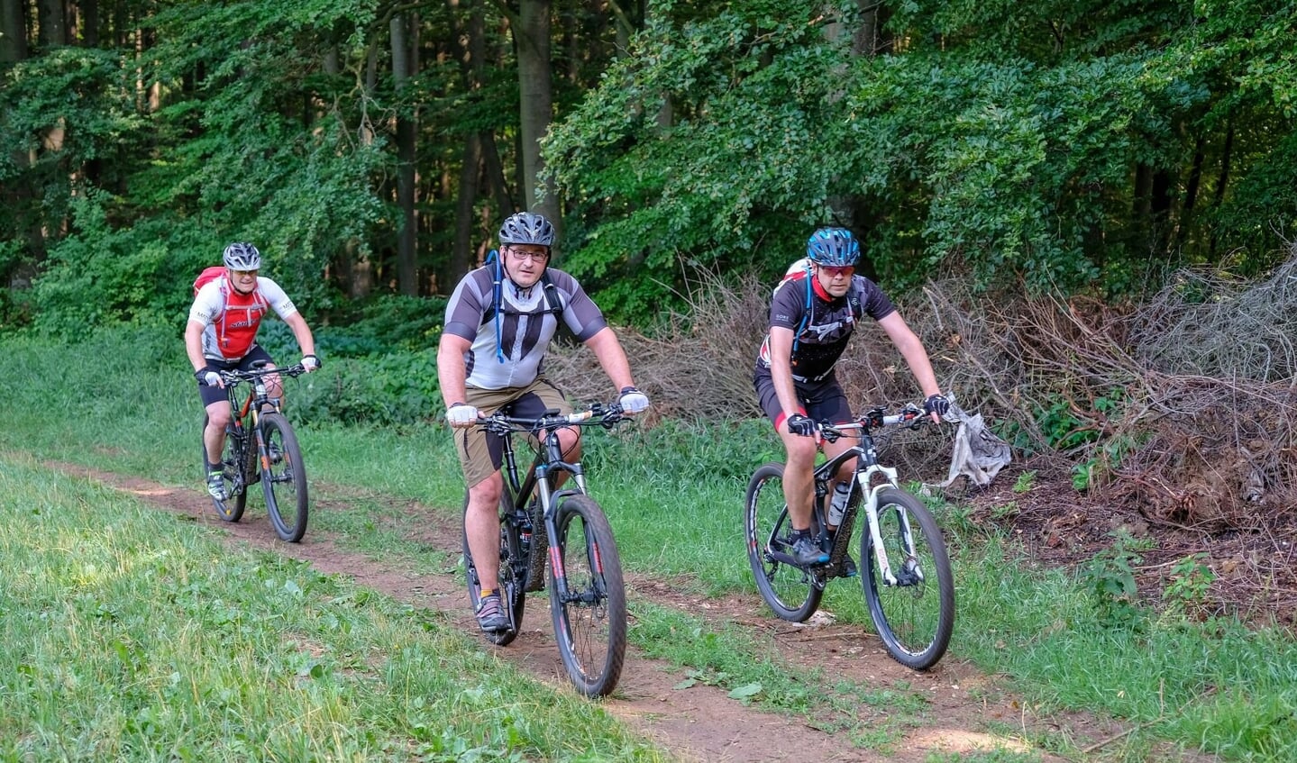 Center Parcs De Kempervennen organiseert zaterdag 25 juni en zondag 26 juni een gezellig en sportief mountainbike weekend.